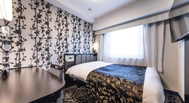 Одноместный номер Standard APA Hotel Shinagawa Togoshi Ekimae