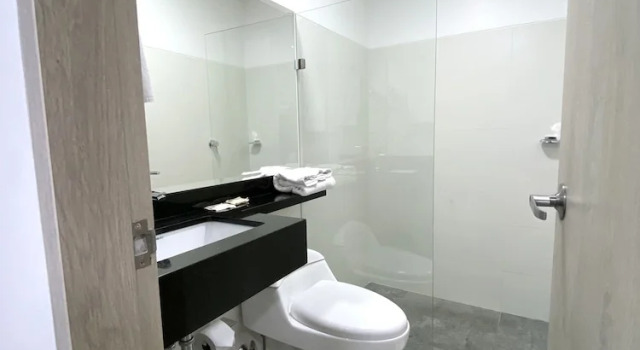 Номер Standard Seven Inn Hotel