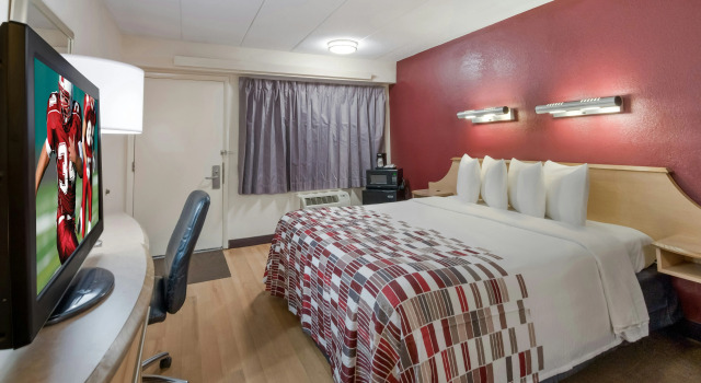 Red Roof Inn Trevose, Book Hotel Feasterville Bucks County