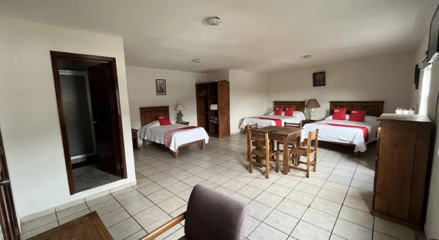 Студия Casa Banqueta Alta Guanajuato