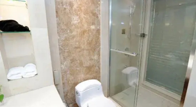 Номер Standard Changzhou Grand Hotel