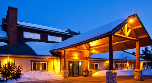 AmericInn by Wyndham Pequot Lakes/Jenkins, Rezerwuj Hotel Pequot Lakes Minnesota