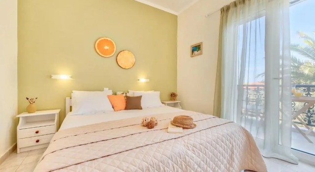 Апартаменты Panorama Studios & Apartments