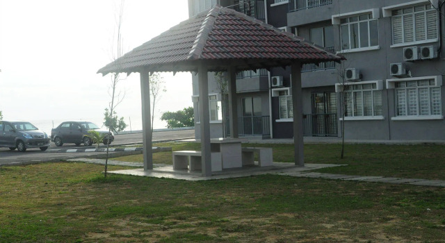 Pangsapuri Pulau Melaka, Rezervovat Hotel Hotely v Melaka s parkováním, Parkování