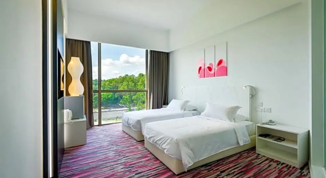 Номер Deluxe Pegasus Hotel Shah Alam