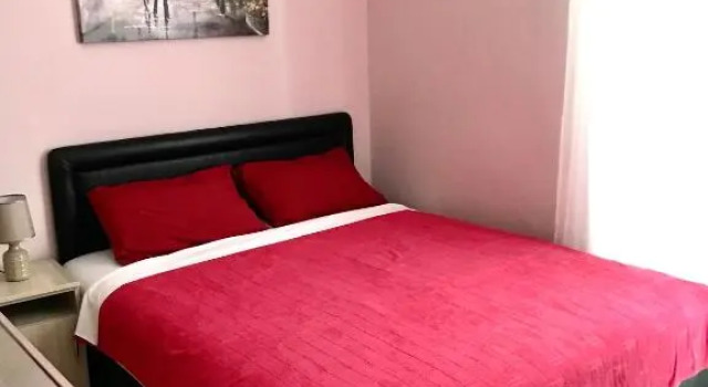 Студия с видом на море Apartmani Kažanegra33