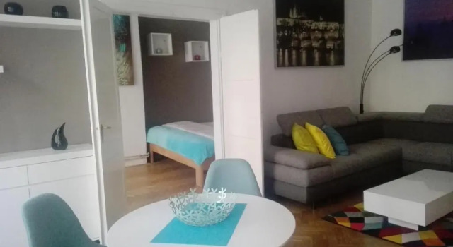 Апартаменты Deluxe Apartment Jakubská 676