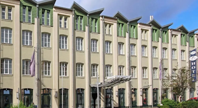 B&B HOTEL Gera