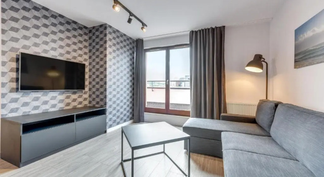 Apartinfo Aura Island Apartments, Varaa Huoneisto Gdańsk Pommeri