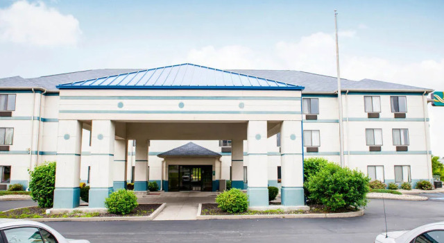 Quality Inn & Suites Anderson, Réserver Hôtel Anderson Indiana