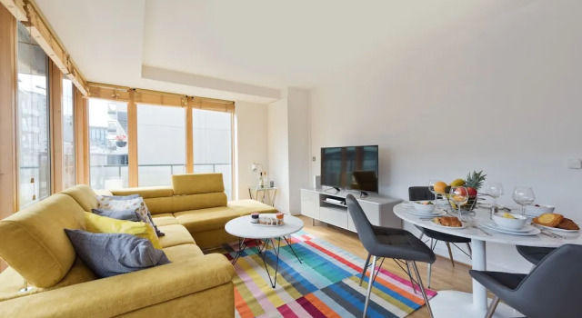 Sweet Inn - Hanover Wharf, Забронировать Отель Отели Дублина 4 звезды, рядом с Стадион для собачьих бегов Шелбурн-парк, 4*