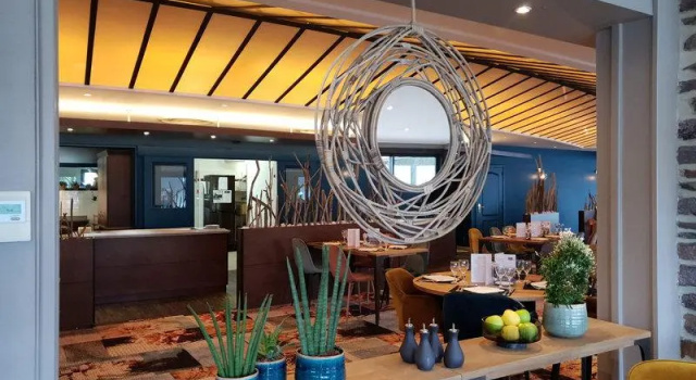 Run of House Mercure Mont Saint Michel