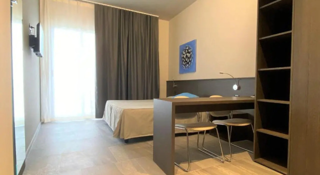 Семейный номер Standard с балконом Hotel Tirreno
