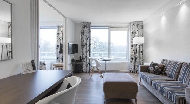 Номер Business Hotel Mitland