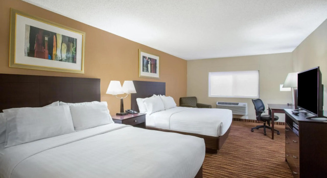 Holiday Inn Express Green River, Varaa Hotelli  