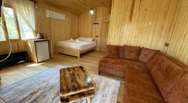 Tahtalı Gol Evleri, Reservar Hotel Emet Aegean Region