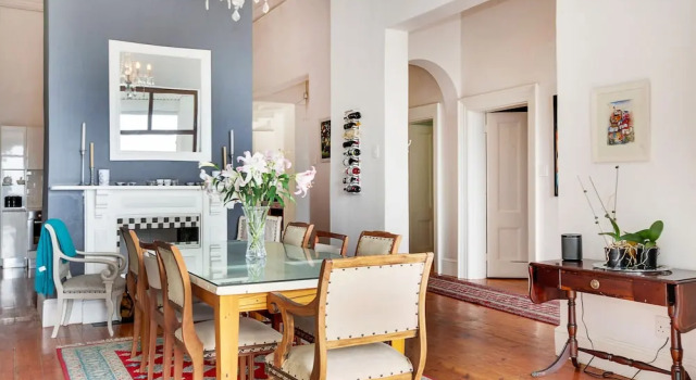 Victorian House on the Atlantic Seaboard
