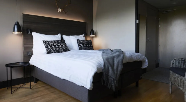 Двухместный номер Comfort Lapland Hotels Kuopio