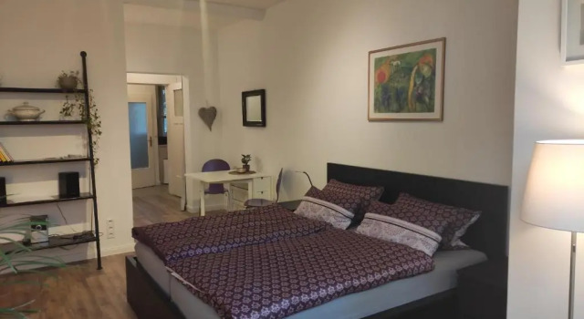 Апартаменты Apartment Philosophenviertel