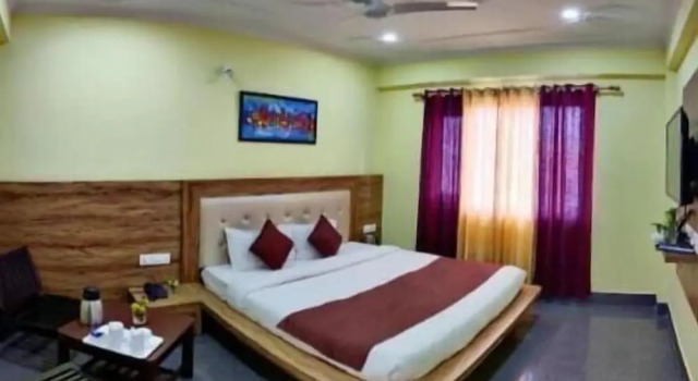 Hotel Harmony Blue Mcleodganj, Dharamshala, Забронировать Отель Отели штата Химачал-Прадеш 3 звезды, 3*