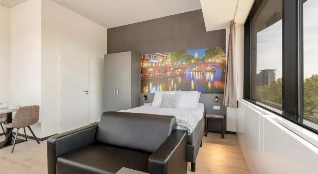 Panoramic Twin Suite 2L De Blend