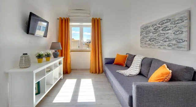 Апартаменты с 2 комнатами Apartamentos Tucha