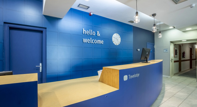 Travelodge Murcia, Prenota Hotel Espinardo 