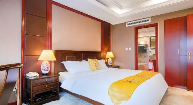 Люкс Business Xin Xing Hotel