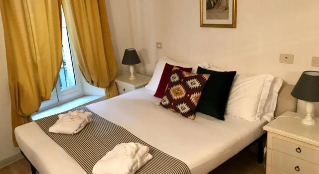 Двухместный номер Standard Charming Navona