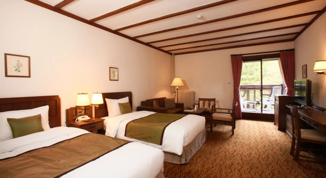 Kamikochi Imperial Hotel