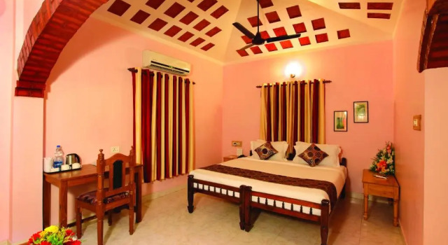 Вилла Cherai Beach Resorts