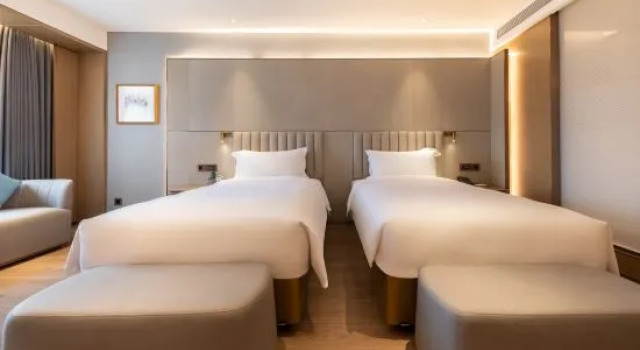 Номер Standard South China Laguna Hotel Shenzhen Nanshan