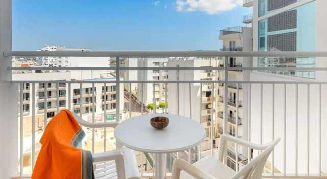 Двухместный номер Standard Aparthotel Vibra Sanan