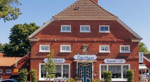 Hotel Schatthaus, Reservar Hotel Krummhoern Cuxhaven