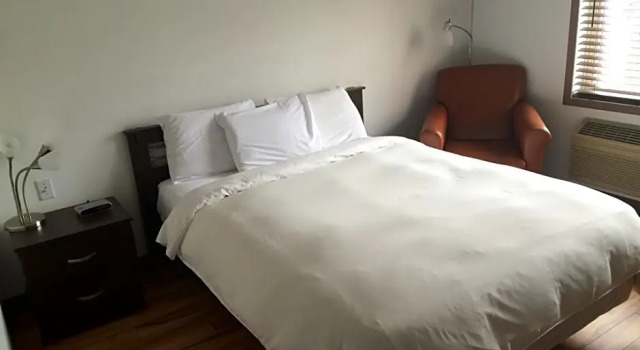 Номер Classic Hôtel Énergie Shawinigan
