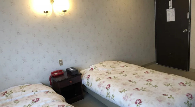 Номер Economy Hotel Sunny Shiga