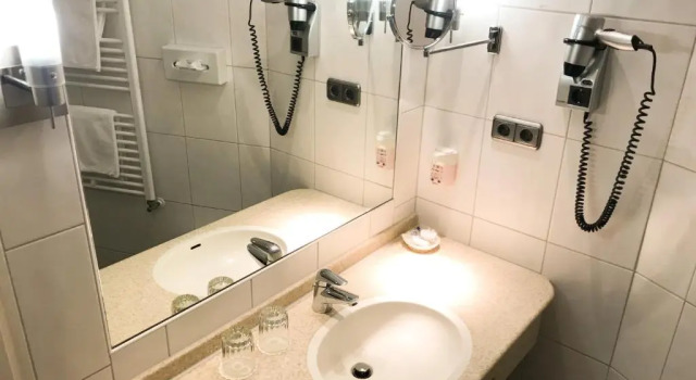 Двухместный номер Economy City Hotel Ost am Kö