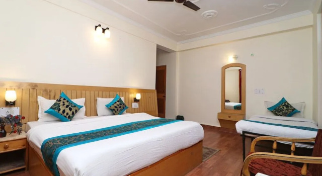 Trimrooms Manali, Забронировать Отель Отели Манали с парковкой, Парковка