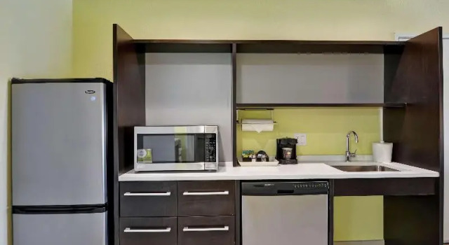 Номер Standard Home2 Suites By Hilton Baytown