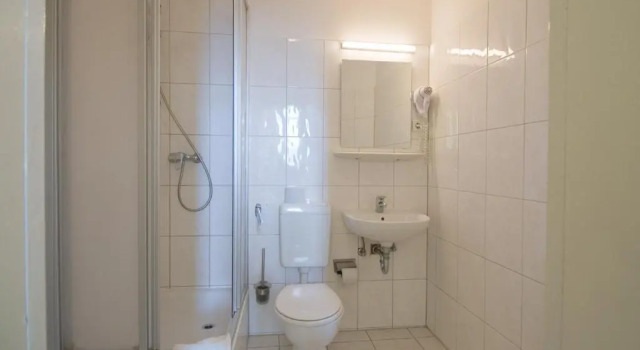 Семейный номер Standard Hotel Am Stuttgarter Eck