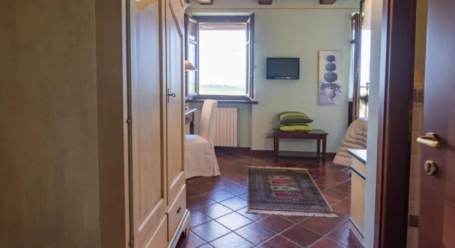 Номер Deluxe Agriturismo Sarmore