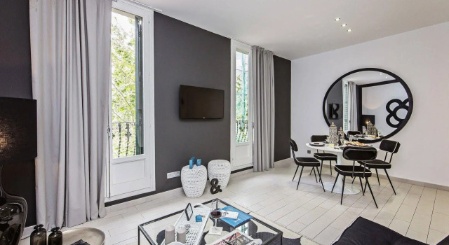 Sweet Inn Apartments Fira Sants, Забронировать Апартаменты/квартира Сантс-Монжуик , рядом с Фонд современного искусства Франа Дауреля