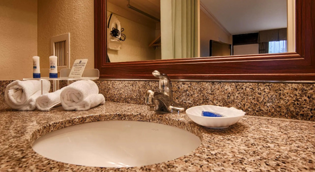 Номер Standard Spark by Hilton Sarasota Siesta Key Gateway