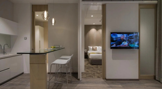Люкс Nivasana Residences Vadodara