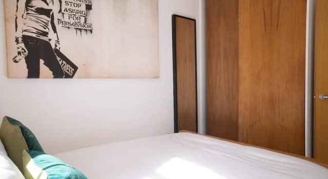Trendy & Central 2BD Flat -brick Lane, Shoreditch!
