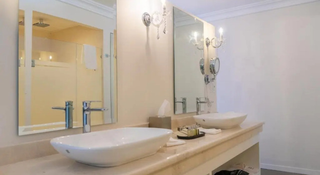 Люкс Deluxe Casa Hidalgo Hotel Boutique