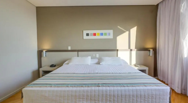 Двухместный номер Deluxe Viale Cataratas Hotel & Eventos