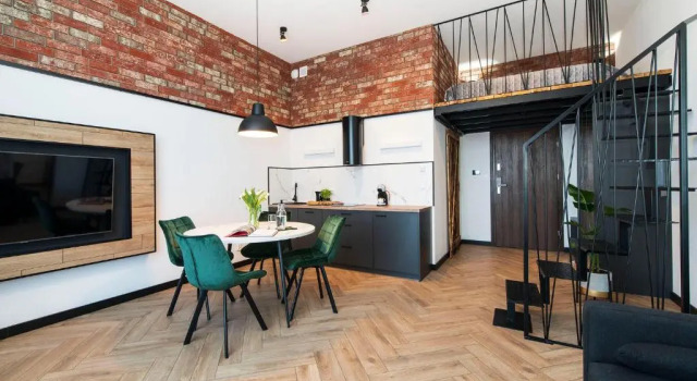 Apartament Ukiel Park 1, Забронировать Апартаменты/квартира Отели Мазурия с парковкой, Парковка