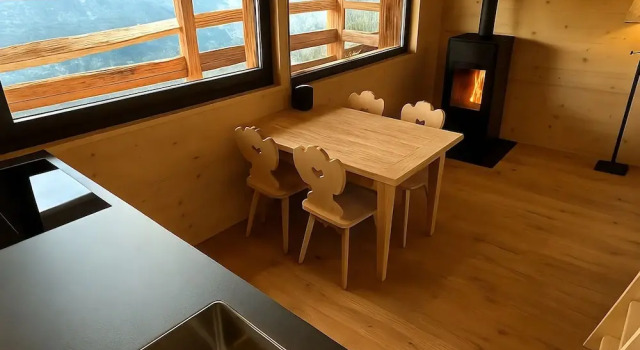 Шале Comfort Les Mayens d'Adrien