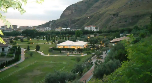 Люкс Borgo della Marinella